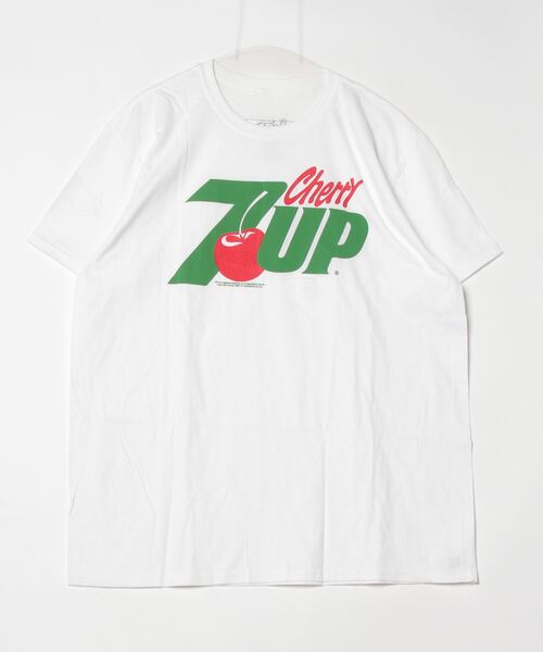 セール】SAWS US TEE CHERRY 7UP（Tシャツ/カットソー