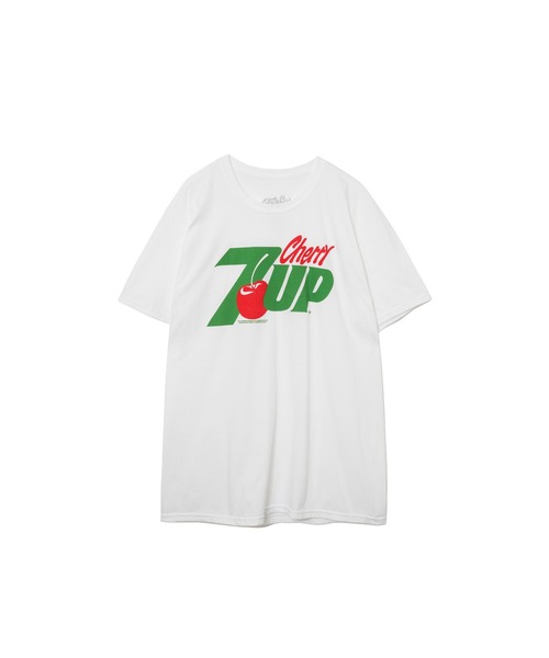 セール】SAWS US TEE CHERRY 7UP（Tシャツ/カットソー
