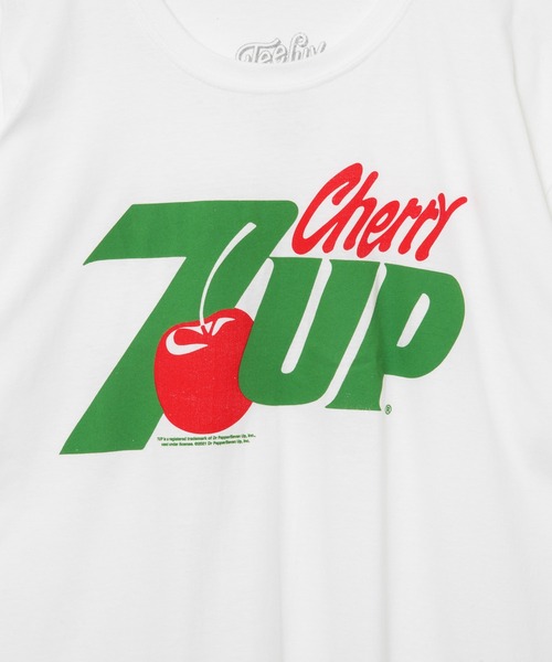 セール】SAWS US TEE CHERRY 7UP（Tシャツ/カットソー