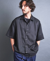 COMMON WARE | COMMONWARE:コーチシャツジャケットS/S(シャツ/ブラウス)