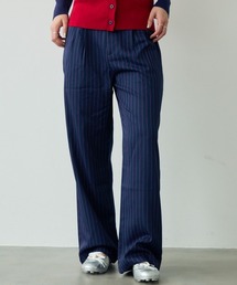 一点物 90s vintage ストライプスラックス cityboy ワイド 一点物 90s vintage ストライプスラックス cityboy ワイド