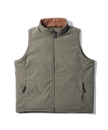 オリーブグリーン カジュアルベスト ベスト（グリーン・カーキ/緑色系）ファッション通販 - ZOZOTOWN