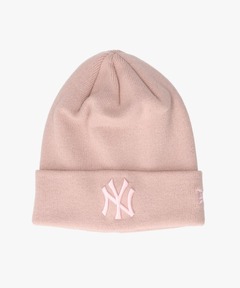 NEW ERA/ニューエラ ビーニー ベーシック カフニット New York Yankees
