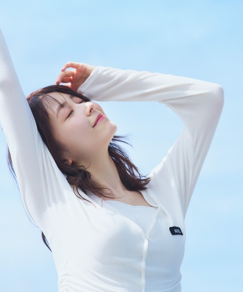 SNIDEL（スナイデル）の「フリルスカショーパン（その他パンツ・レディース・ホワイト/レッド/ブラック・0/1）」の11枚目の写真