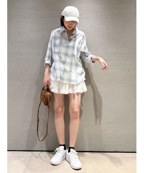 セール】フリルスカショーパン（その他パンツ）｜SNIDEL