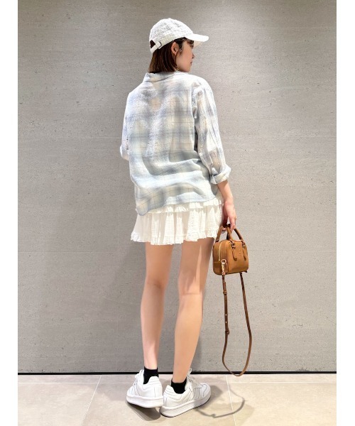 セール】フリルスカショーパン（その他パンツ）｜SNIDEL