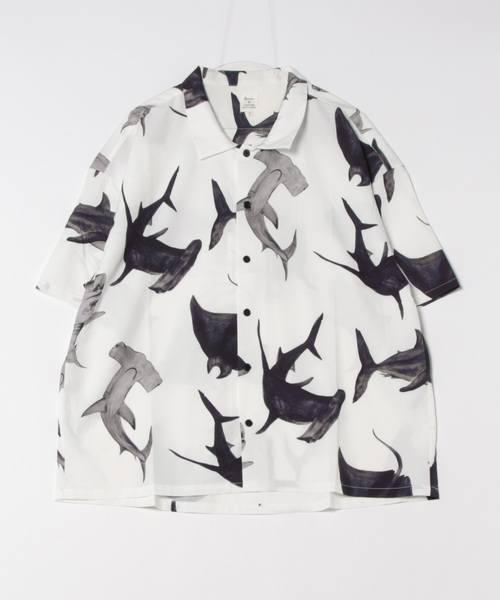 REVO レボリューション　半袖タッパー L〜XL相当 REVO レボリューション 半袖タッパー L〜XL相当 メンズ タッパー