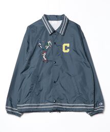 Champion（チャンピオン）の「【Champion/チャンピオン】直営限定コレクション メンズ コーチジャケット（その他アウター）」