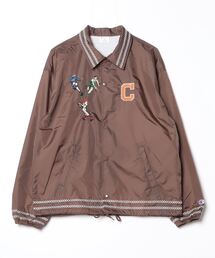 Champion（チャンピオン）の「【Champion/チャンピオン】直営限定コレクション メンズ コーチジャケット（その他アウター）」