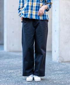 未使用　ドミンゴ　チノパン　レディース　パンツ　ネイビー 楽天市場】ドミンゴ パンツ（カラーブラウン）（パンツ｜ボトムス