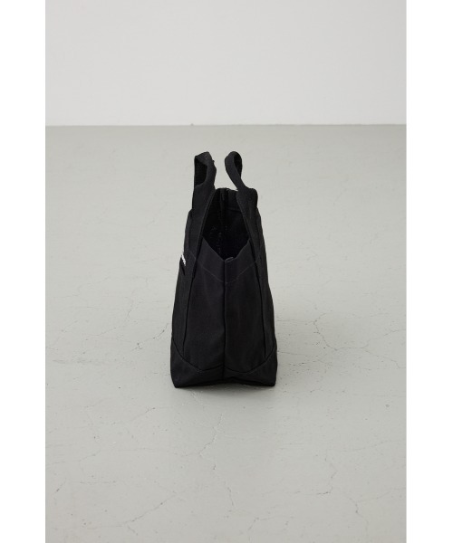 AZUL by moussy（アズールバイマウジー）の「ロゴ刺繍ミニトートバック（トートバッグ・メンズ・ブラック/グレー/オフホワイト/ブルー・FREE）」の19枚目の写真