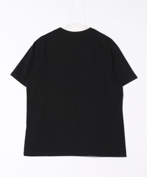 adamsJUGGLER(アダムスジャグラー)の「RTEGネックリリーティー(Tシャツ/カットソー・メンズ・ブラック/ホワイト・S/M/L/XL/XXL)」の11枚目の写真