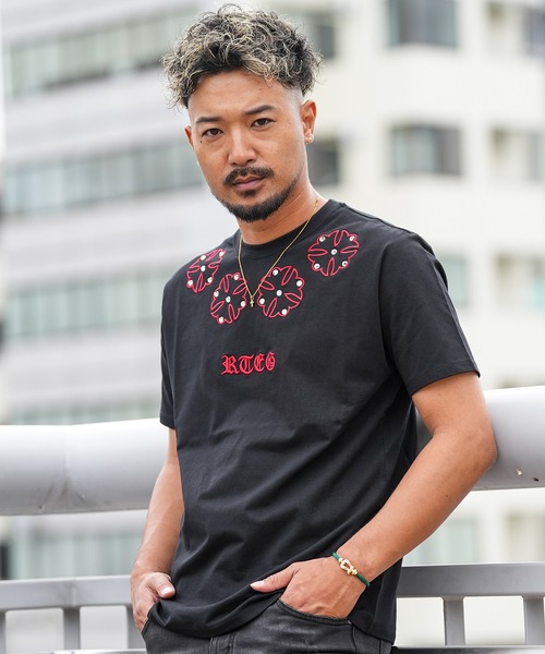 RTEG NR&AJティー（Tシャツ/カットソー）｜adamsJUGGLER