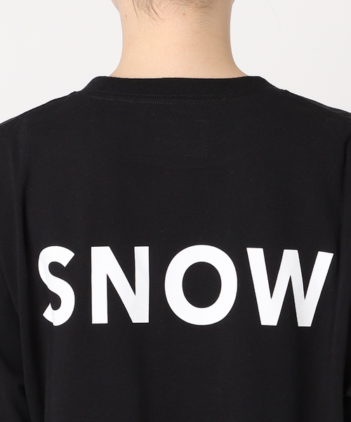 再入荷！》別注【Snow Peak/スノーピーク】Tシャツワンピース