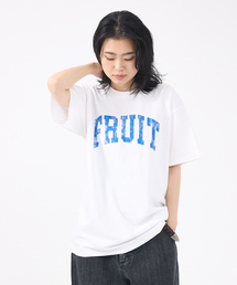【FRUIT OF THE LOOM/フルーツ オブ ザ ルーム】Print T-shirts/選べるプリントTシャツ/ユニセックス【WEB限定】