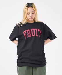 【FRUIT OF THE LOOM/フルーツ オブ ザ ルーム】Print T-shirts/選べるプリントTシャツ/ユニセックス【WEB限定】