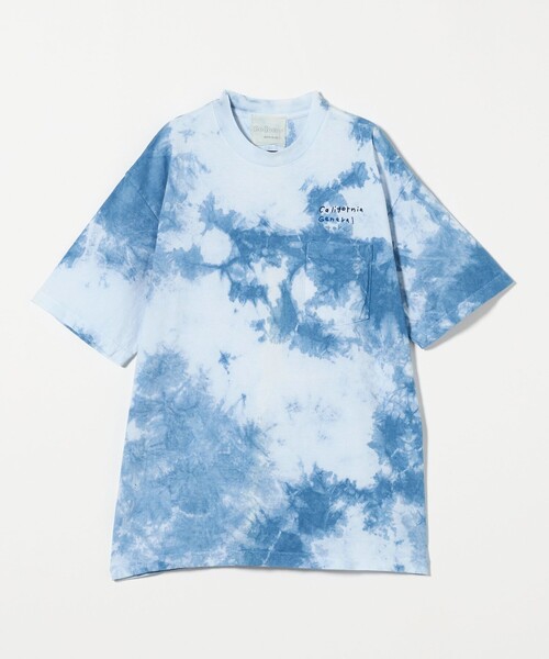 スリア  suria ピケトップ  Tシャツ  カットソー ブルー スリア suria ピケトップ Tシャツ カットソー ブルー - メルカリ