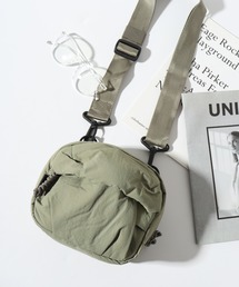 WILD THINGS(ChVOX)WILD THINGS PUFF POUCH iC{fBO pt|[`obO(V_[obO)