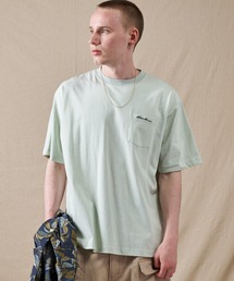Eddie Bauer｜エディーバウアーのTシャツ/カットソー（グリーン 
