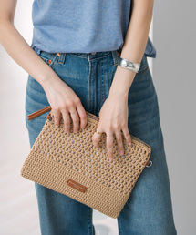 GIANNI CHIARINI｜ジャンニ キアリーニのショルダーバッグ
