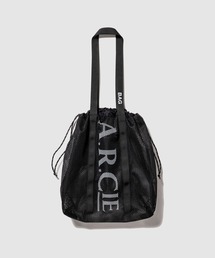 【AMERICAN RAG CIE】メッシュトートバッグ