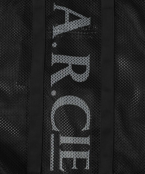 AMERICAN RAG CIE（アメリカンラグシー）の「【AMERICAN RAG CIE】メッシュトートバッグ（トートバッグ・レディース・ブラック/ホワイト・FREE）」の12枚目の写真