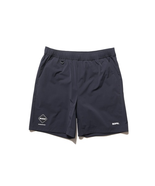 F.C.Real Bristol（エフシーレアルブリストル）の「4WAY STRETCH FIELD SHORTS（その他パンツ・メンズ・グレー/ブラック/ネイビー・X-LARGE/LARGE/MEDIUM/SMALL/XX-LARGE）」の2枚目の写真