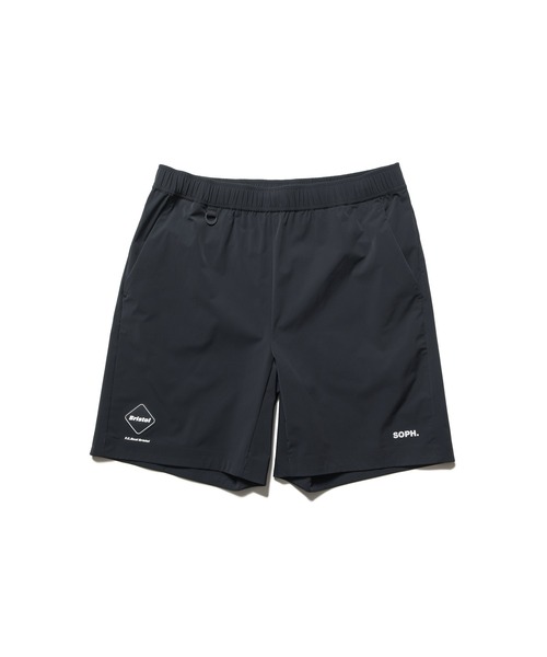 レアルブリストル Mサイズ 黒ショートパンツ Bristol 黒ショートパンツ ブラック M Bristol ブラック ショート