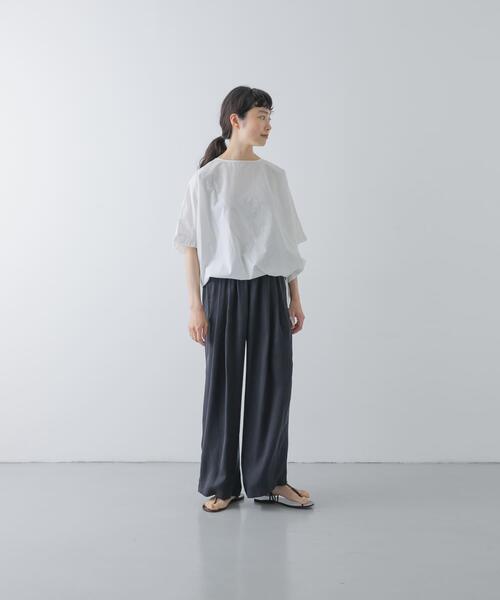 かぐれ：『2サイズ展開』キュプラスカート 美品 送料込 楽天市場】『2サイズ展開』キュプラスカート／かぐれ（kagure