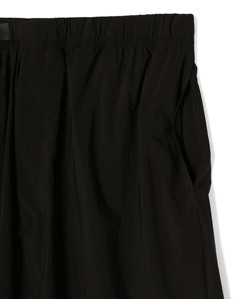 N.HOOLYWOOD COMPILE(N.ハリウッド コンパイル)の「WEBBING BELT HALF PANTS(その他パンツ・メンズ・ネイビー/チャコール/ブラック・36/40/38)」の4枚目の写真