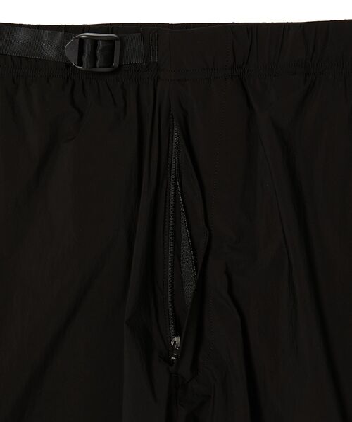 N.HOOLYWOOD COMPILE(N.ハリウッド コンパイル)の「WEBBING BELT HALF PANTS(その他パンツ・メンズ・ネイビー/チャコール/ブラック・36/40/38)」の5枚目の写真