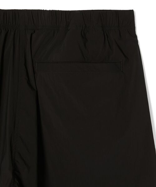 N.HOOLYWOOD COMPILE(N.ハリウッド コンパイル)の「WEBBING BELT HALF PANTS(その他パンツ・メンズ・ネイビー/チャコール/ブラック・36/40/38)」の6枚目の写真