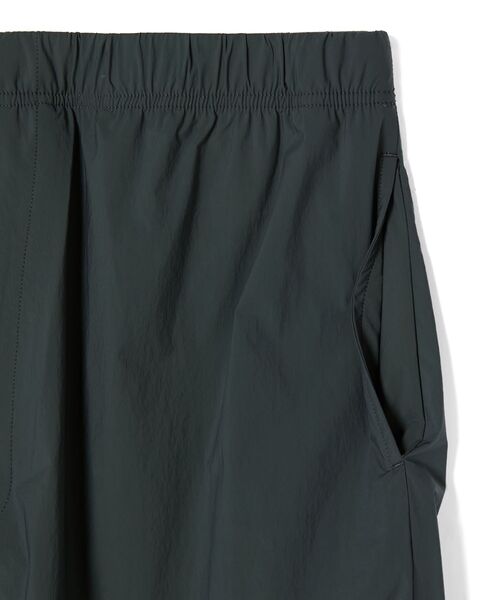 N.HOOLYWOOD COMPILE(N.ハリウッド コンパイル)の「WEBBING BELT HALF PANTS(その他パンツ・メンズ・ネイビー/チャコール/ブラック・36/40/38)」の8枚目の写真