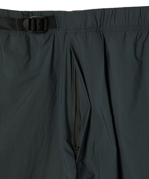 N.HOOLYWOOD COMPILE(N.ハリウッド コンパイル)の「WEBBING BELT HALF PANTS(その他パンツ・メンズ・ネイビー/チャコール/ブラック・36/40/38)」の9枚目の写真
