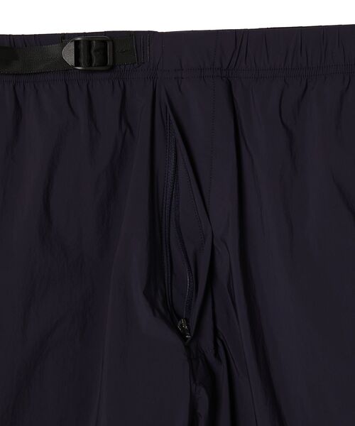 N.HOOLYWOOD COMPILE(N.ハリウッド コンパイル)の「WEBBING BELT HALF PANTS(その他パンツ・メンズ・ネイビー/チャコール/ブラック・36/40/38)」の13枚目の写真