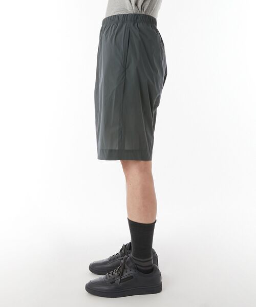 N.HOOLYWOOD COMPILE(N.ハリウッド コンパイル)の「WEBBING BELT HALF PANTS(その他パンツ・メンズ・ネイビー/チャコール/ブラック・36/40/38)」の17枚目の写真