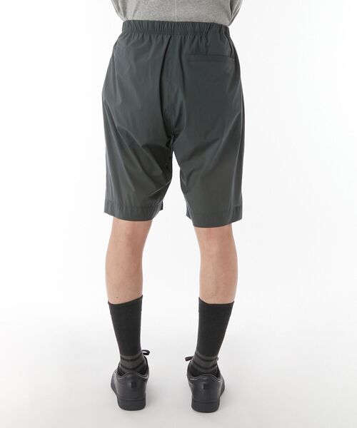 N.HOOLYWOOD COMPILE(N.ハリウッド コンパイル)の「WEBBING BELT HALF PANTS(その他パンツ・メンズ・ネイビー/チャコール/ブラック・36/40/38)」の18枚目の写真