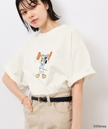 DISCUS ATHLETIC | 【DISCUS ATHLETIC/ディスカスアスレチック】DISCUS×Disney Tシャツ(Tシャツ/カットソー)