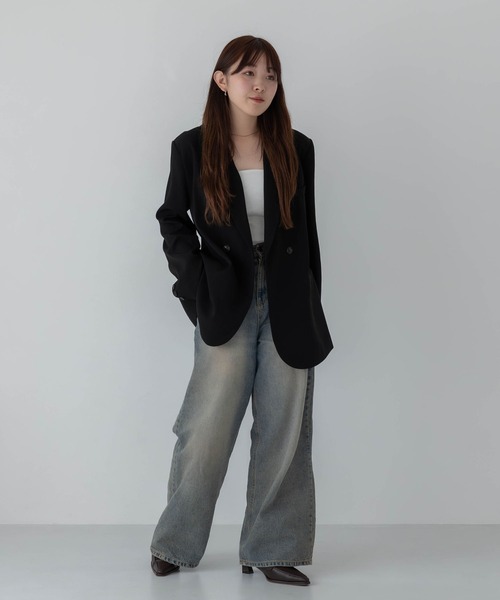 EVOL(イーボル)の「【晴雨兼用・ふかふか】4cmポインテッドコインローファー IZ5801(レインシューズ・レディース・ブラウン/ブラック・22.0cm/22.5cm/23.5cm/24.5cm/23.0cm/24.0cm/25.0cm)」の15枚目の写真