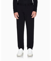 ARMANI EXCHANGE | 【A|X アルマーニ エクスチェンジ】ボンデッドストレッチ ジャージーパンツ(スラックス)