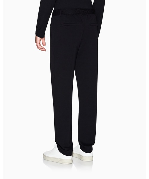 A|X アルマーニ エクスチェンジ】ボンデッドストレッチ ジャージー