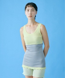 salle de bal（サルデバル）の「【 meri ja kuu  / メリ ヤ ク― 】シルクロング腹巻 帯巻き　HPI（インナーウェア/肌着）」