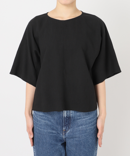 新品　Spick and Span ハイブリッドラミーTトップス Spick & Span｜ハイブリッドラミーTトップス | Rakuten Fashion