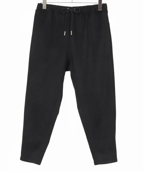 Magine(マージン)の「mp13907-Suede Ponte Knit Tapered Pants ポンチスエードパンツ(その他パンツ・メンズ・ベージュ/チャコール/ブラック・48/46/44)」の9枚目の写真