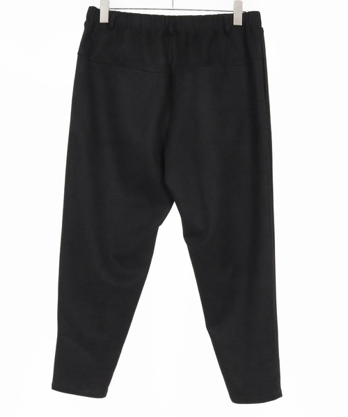 Magine(マージン)の「mp13907-Suede Ponte Knit Tapered Pants ポンチスエードパンツ(その他パンツ・メンズ・ベージュ/チャコール/ブラック・48/46/44)」の8枚目の写真