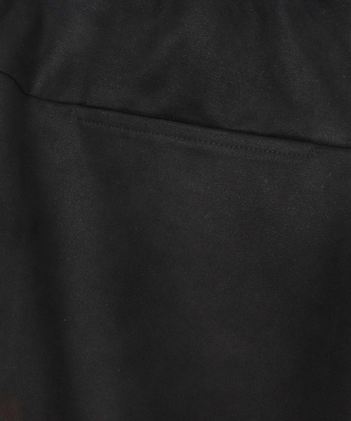 Magine(マージン)の「mp13907-Suede Ponte Knit Tapered Pants ポンチスエードパンツ(その他パンツ・メンズ・ベージュ/チャコール/ブラック・48/46/44)」の4枚目の写真