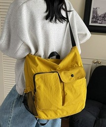 REBALANCE（リバランス）の「2WAYショルダバッグ、リュックサック（バックパック/リュック）」