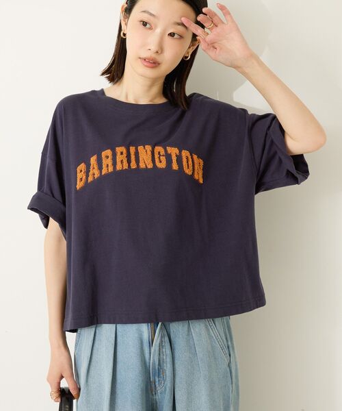 セール】アソートサガラ刺繍Tシャツ（Tシャツ/カットソー）｜AMERICAN