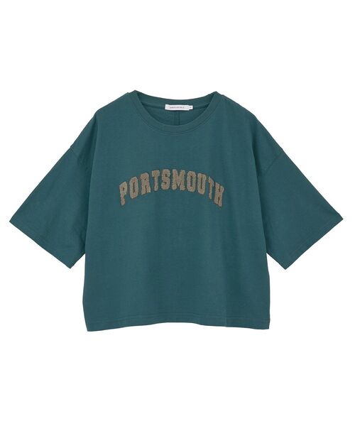 アソートサガラ刺繍Tシャツ（Tシャツ/カットソー）｜AMERICAN