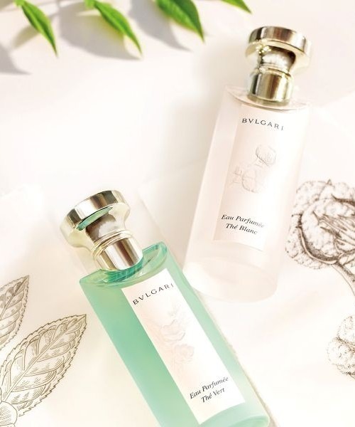 ZOZO特別キット】ブルガリ オ パフメ テ ヴェール オードトワレ 75mL +